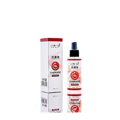 长阳母婴防护喷雾